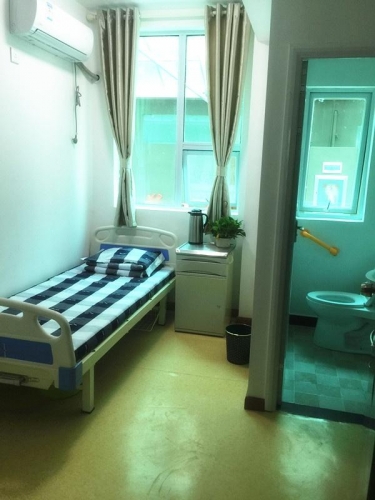 武汉市汉阳区陶家岭社区怡安养老院房间图片
