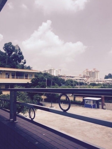 广州市康强颐养院外景图片