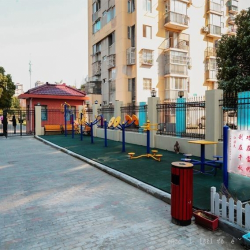 上海顾村和平养老院设施图片