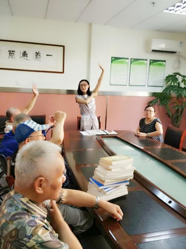 上海顾村和平养老院服务图片