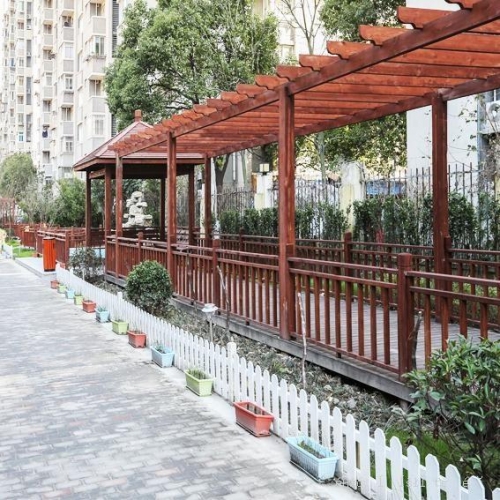 上海顾村和平养老院环境图片