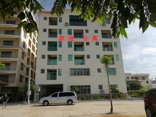 三亚家佳养生养老度假公寓外景图片