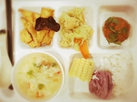 石家庄市裕华区中精众和养老院餐饮图片
