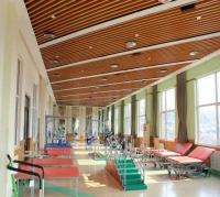 青岛经济技术开发区社会福利中心（中康颐养护理院）设施图片