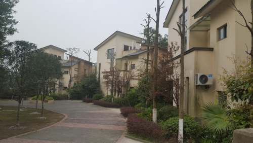 重庆市南岸区北瀚养老院外景图片