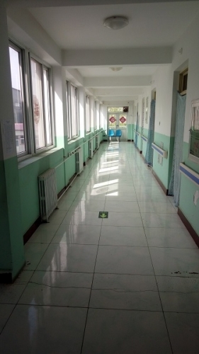 涿州市第二人民医院老年医养中心环境图片