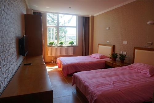 南苑泰和鑫养老康护中心房间图片