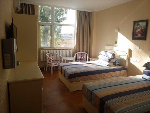 南苑泰和鑫养老康护中心房间图片