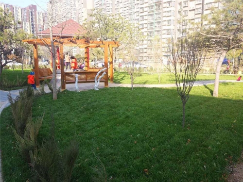 南苑泰和鑫养老康护中心外景图片