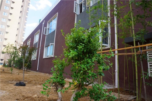 南苑泰和鑫养老康护中心外景图片