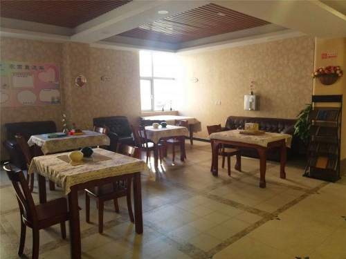 南苑泰和鑫养老康护中心环境图片