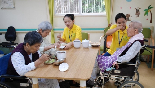 美好家園（廣州東湖西）孝慈軒養老服務中心服務圖片