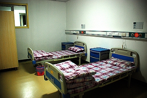 南京江宁幸福园护理院房间图片