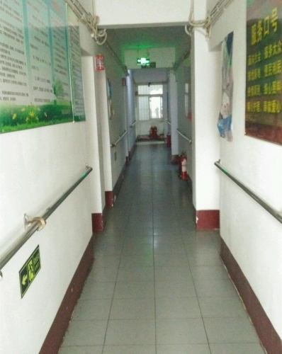 武汉市武昌区西城壕社区圣景养老院环境图片