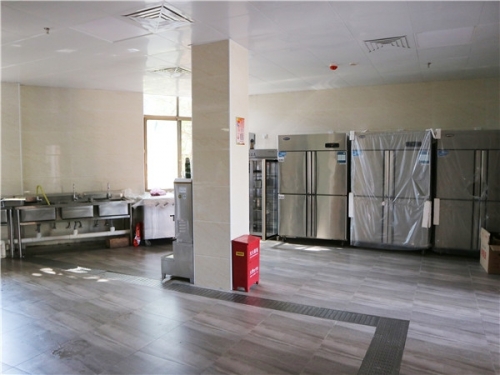 长沙市开福区普亲戴家河社区老年养护中心设施图片