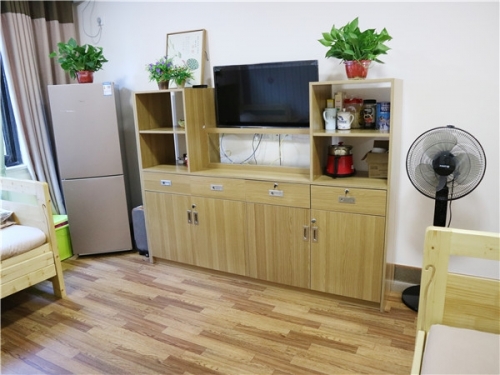长沙市开福区普亲戴家河社区老年养护中心房间图片