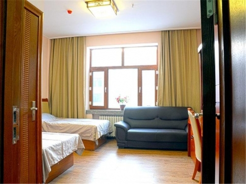 哈尔滨鸿福老年公寓房间图片