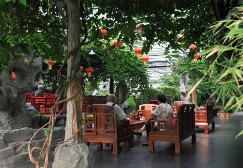 北京市丰台区馨园老年公寓环境图片
