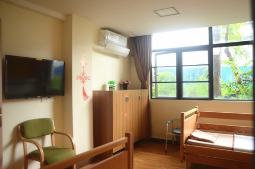 海口市普亲第二老年养护院房间图片