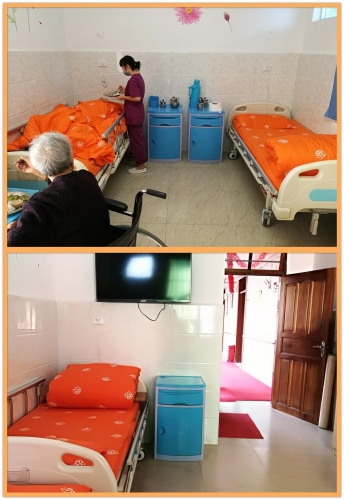 海口普亲老年养护中心房间图片