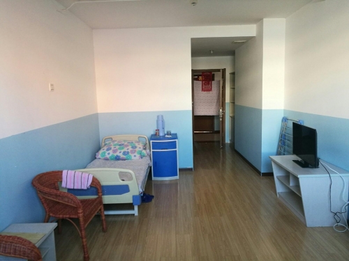 天津市建华养老院房间图片