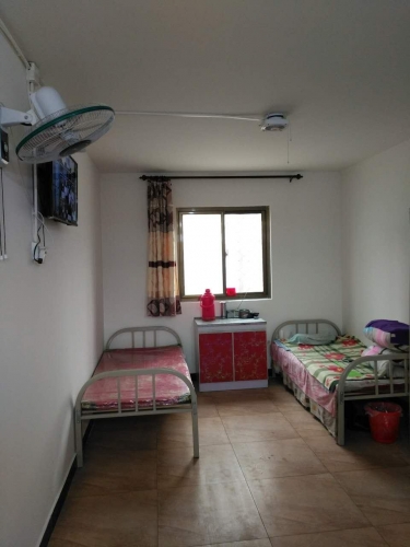 涿州市君太福老年公寓房间图片