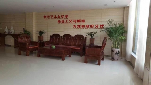 青州市天同医养院环境图片