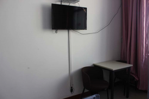 鄂尔多斯中华情社区居家养老服务中心房间图片