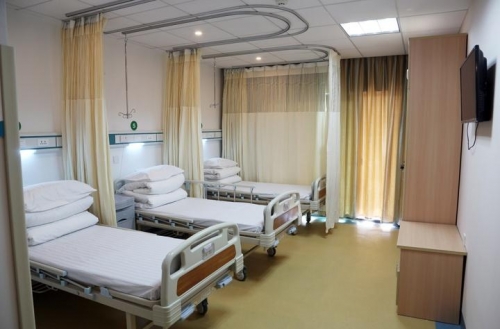 杭州怡养医院房间图片