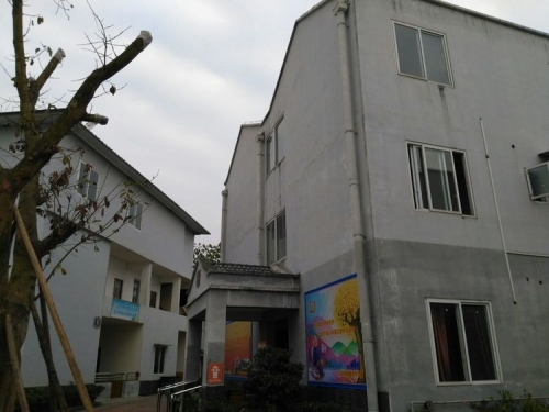 泸州市鸿泰老年公寓外景图片