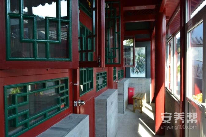 北京市东城区景山兆如老年养护中心 环境与房间实拍