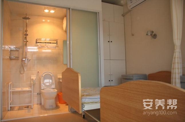 北京市东城区景山兆如老年养护中心 餐饮与房型实拍