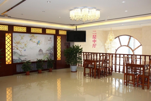 天津市东丽区军粮城养老服务中心环境图片