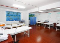 上海洪天护理院设施图片