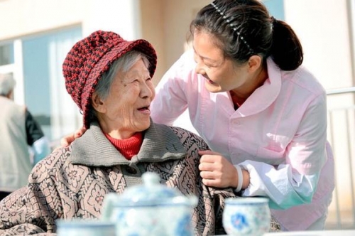 长沙浩民养老院服务图片