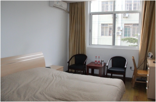 上海五福原野养老院房间图片