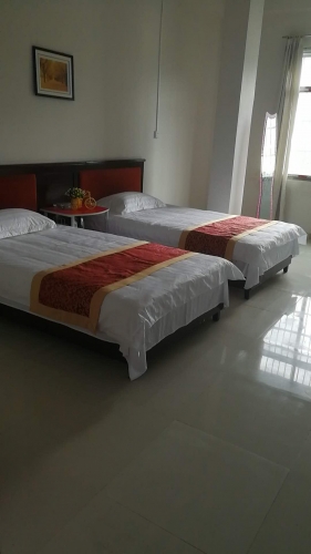 三亚椰岛阳光度假公寓房间图片