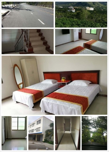 三亚椰岛阳光度假公寓房间图片