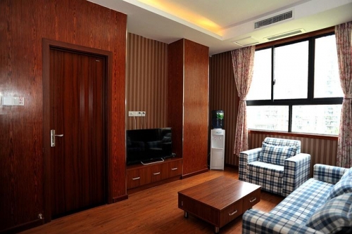 重庆市九龙坡区老年公寓（夕阳红火尚爱社区）房间图片