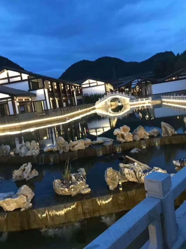 新余昌坊祥和园外景图片
