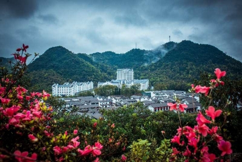 新余昌坊祥和园外景图片