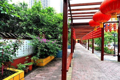 重庆市九龙坡区夕阳红火养老中心（夕阳红火乐活社区）环境图片