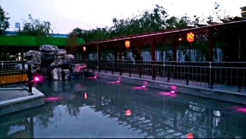 北京市昌平区阳光之城养老院外景图片