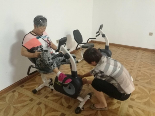 哈尔滨市香坊区关东人家老年公寓服务图片