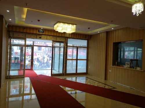 哈尔滨市香坊区关东人家老年公寓环境图片