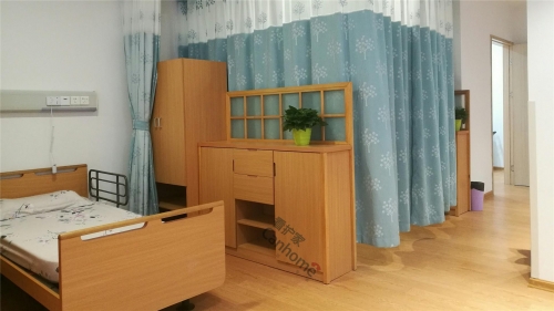 谷丰梅花园老人康护服务中心房间图片