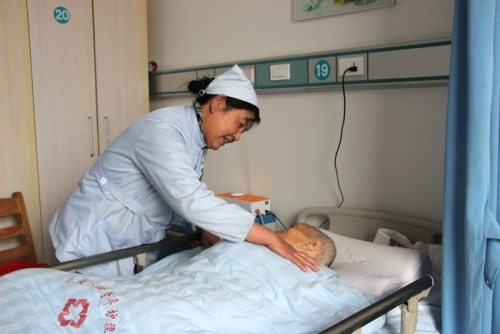 泰安长城老年护理院服务图片