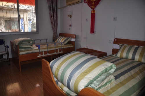 安庆市万众和养老服务有限公司—四眼井长者康护服务之家房间图片