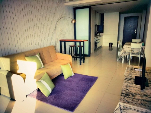 北海乐鱼旅居（公寓式度假海景酒店）房间图片