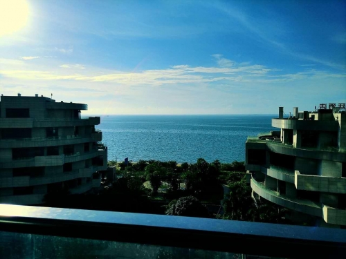北海乐鱼旅居（公寓式度假海景酒店）外景图片